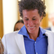 Bill Cosby accuser Andrea Constand at the Montgomery County Courthouse on April 26, 2018, in Norristown, Pa.